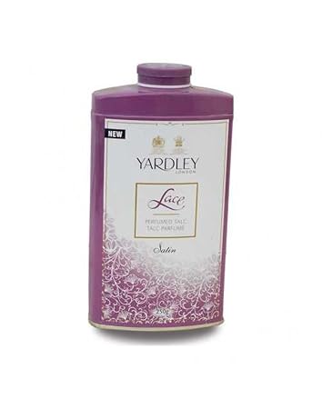 YARDLEY TALC LASE SATIN 100GMS